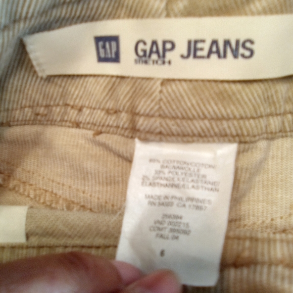 GAP JEANS STRETCH SKIRT - Picture 6 of 6